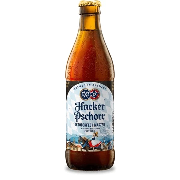 Hacker Pschorr Oktoberfest Marzen 6NR [SINGLE]