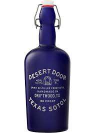 Desert Door Original Texas Sotol 750ML