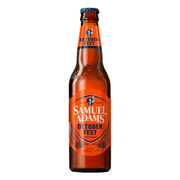 Samuel Adams Octoberfest 12NR