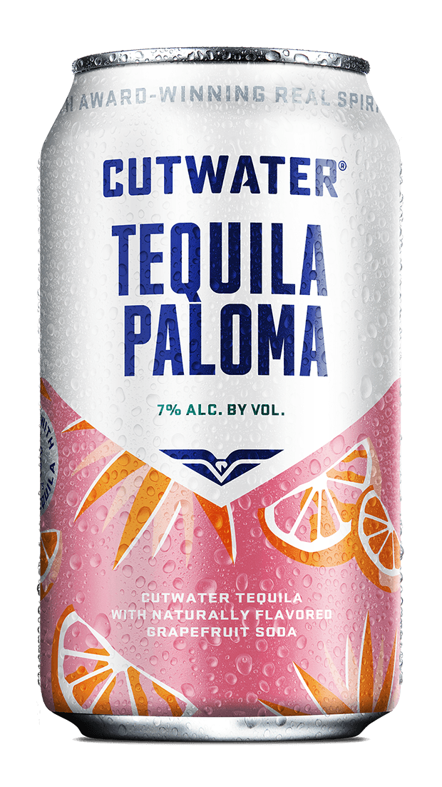 Cutwater Tequila Paloma 4CN
