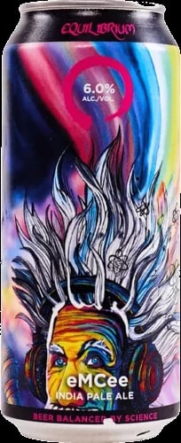 Equilibrium eMCee 4CN