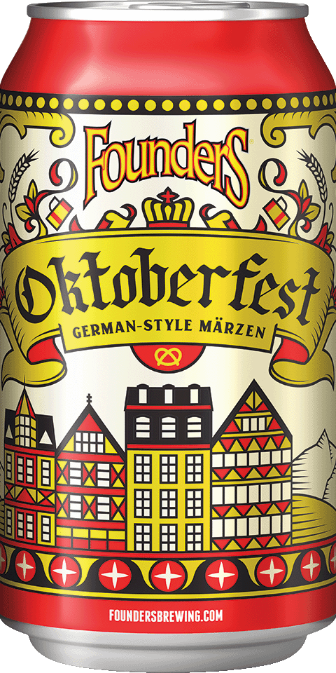 Founders Oktoberfest 12CN