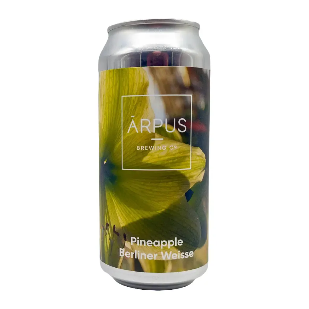 Arpus Pineapple Berliner Weisse 2CN [SINGLE]