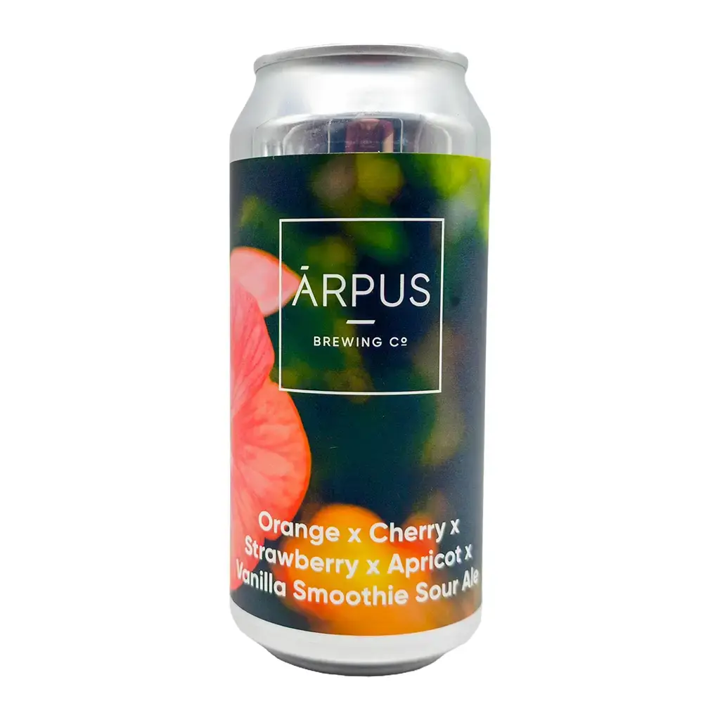 Arpus Orange Cherry Strawberry Apricot Vanilla Smoothie Sour 2CN [SINGLE]