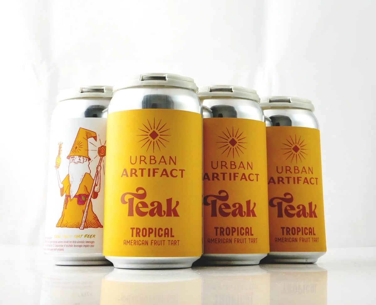Urban Artifact Teak 6CN [SINGLE]