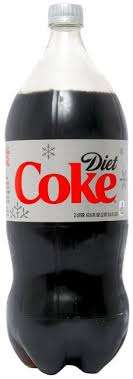 COCA COLA DIET 2L