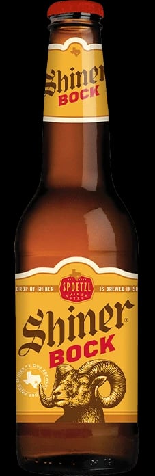 Shiner Bock 6NR