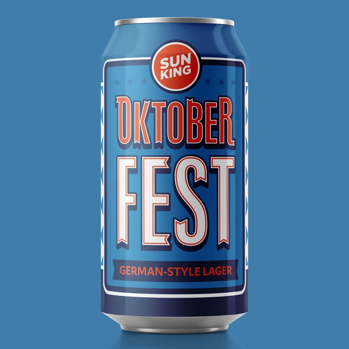 Sun King Oktoberfest 6CN [SINGLE]