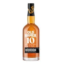 Old Hamer 10 Year Straight Bourbon 750ML