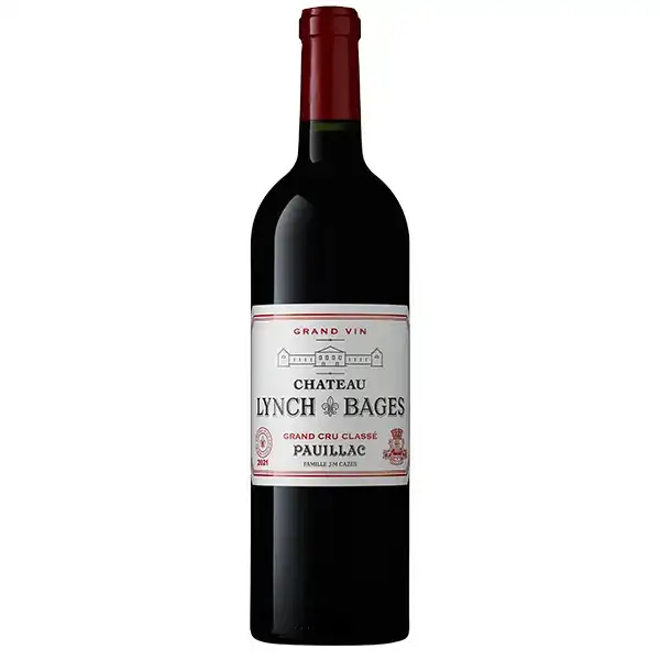 Chateau Lynch Bages - Pauillac 2021 750ML
