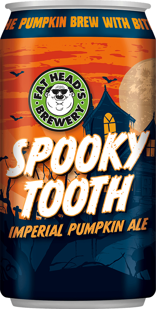 Fat Head's Spooky Tooth 4CN [SINGLE]