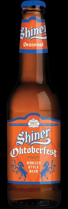 Shiner Oktoberfest 6NR [SINGLE]