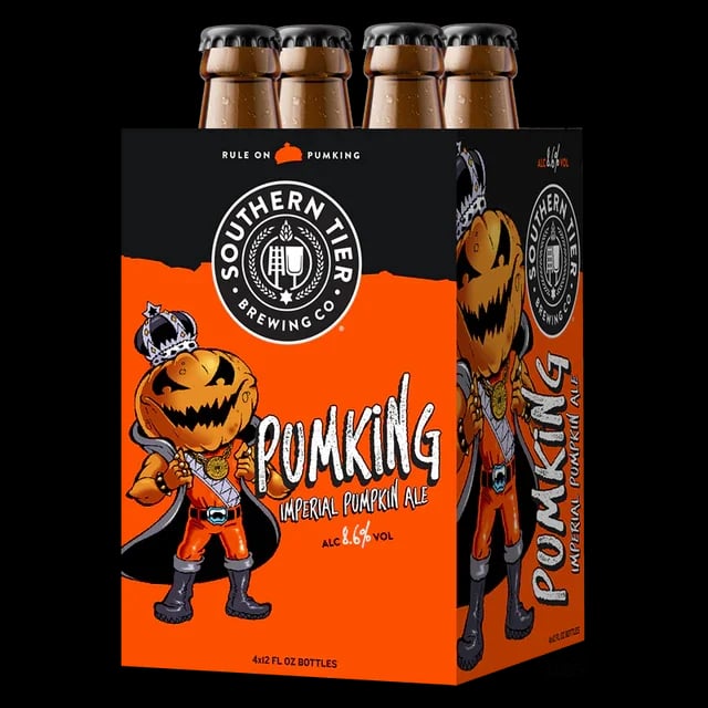 Southern Tier Pumking 4NR