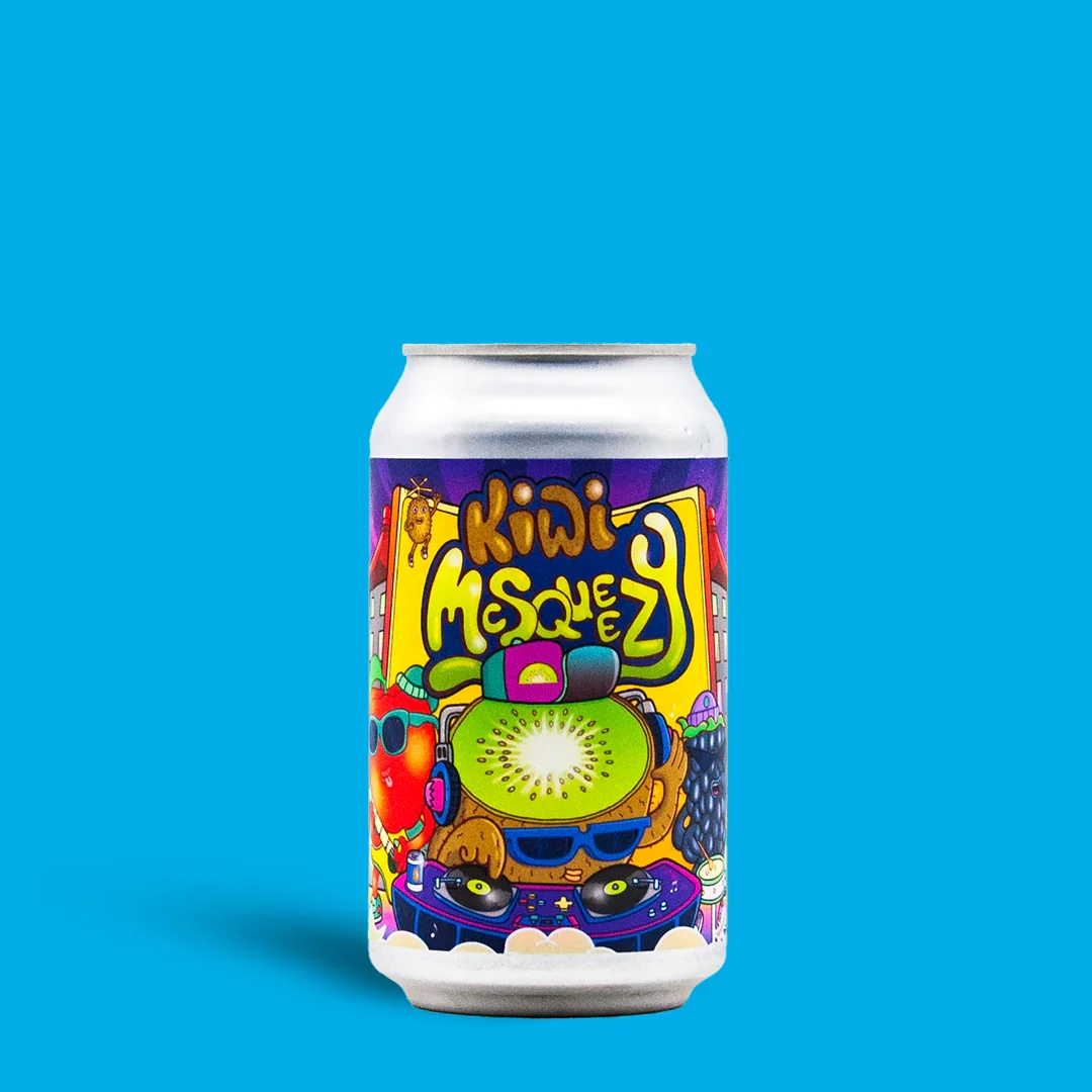 Prairie Artisan Kiwi McSqueezy 4CN