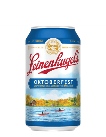Leinenkugel's Oktoberfest 12CN