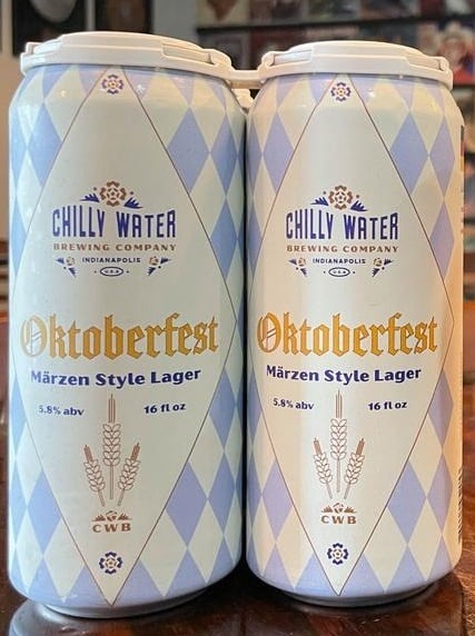 Chilly Water Oktoberfest 4CN [SINGLE]