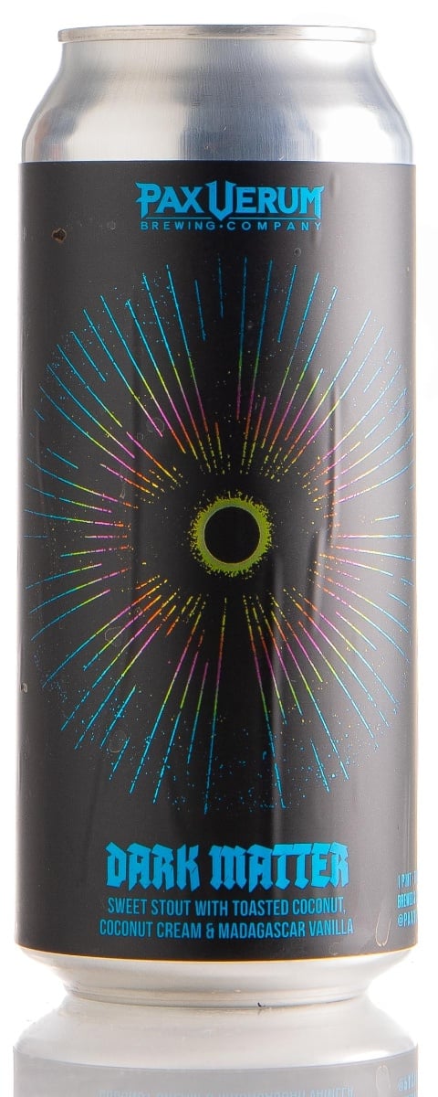 Pax Verum Dark Matter 4CN [SINGLE]