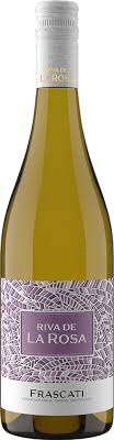 Riva de La Rosa Frascati 750ML