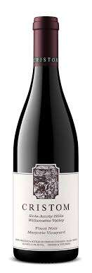 Cristom Marjorie Vineyard Pinot Noir 2022 750ML