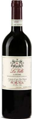 ELIO ALTARE LANGHE ROSSO LA VILLA 2013 750ML