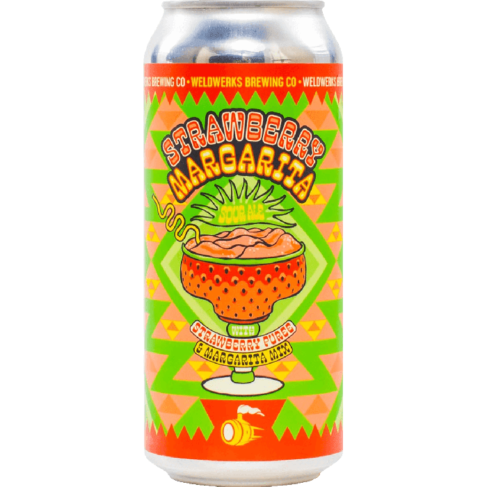 Weldwerks Strawberry Margarita 4CN [SINGLE]