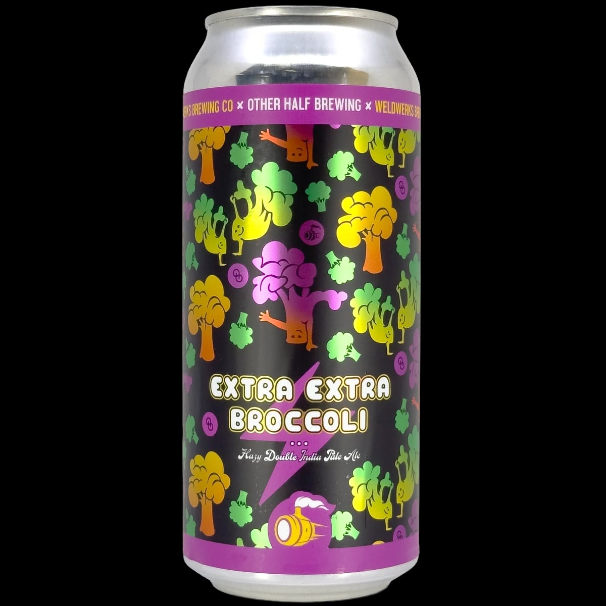 Weldwerks Extra Extra Broccoli 4CN