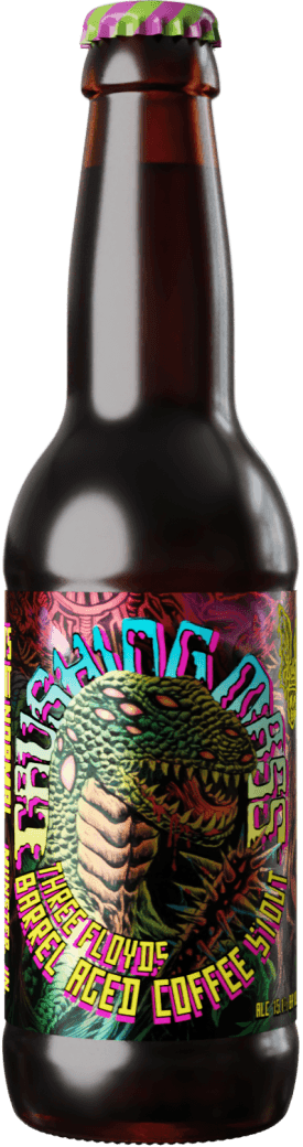 Three Floyds Crushing Mass 4NR