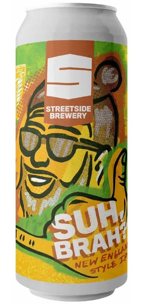 Streetside Suh, Brah? 4CN