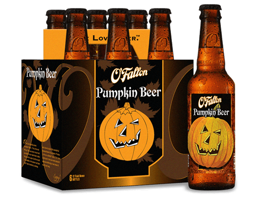 O'Fallon Pumpkin Beer 6NR