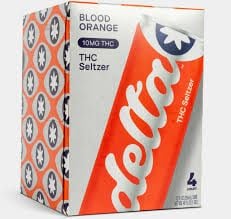 Delta 10mg Blood Orange 4CN