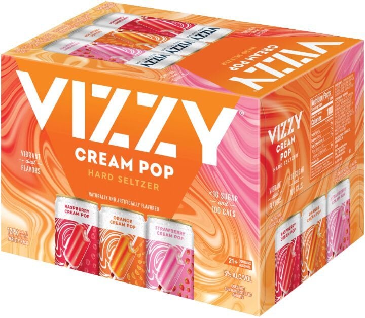 Vizzy Cream Pop 12CN