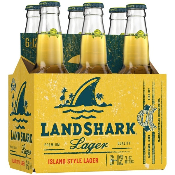 LandShark Lager 6NR