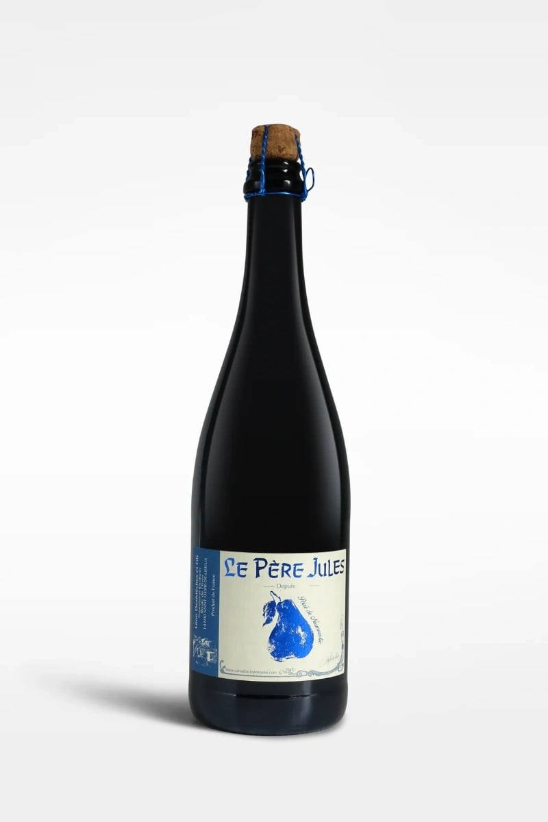 Le Pere Jules Poire de Normandie 750mL