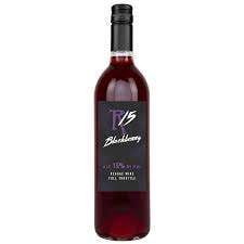 Easley's R15 Blackberry 750ML