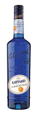 Giffard Blue Curacao 750ML