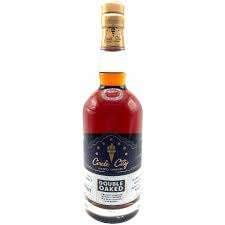 Circle City Whiskey Co. Double Oaked Bourbon 750ML