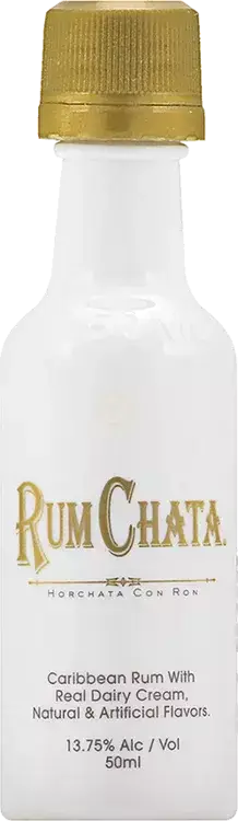 RUM CHATA 27.5PR 50ML