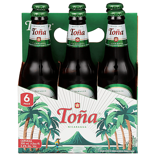 Tona Cerveza 6NR