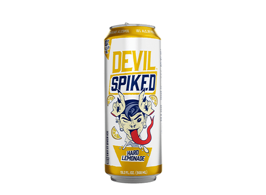 Founders Devil Spiked Hard Lemonade 19OZ