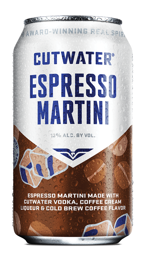 Cutwater Espresso Martini 4CN