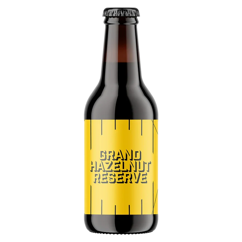 Prairie Artisan Grand Hazelnut Reserve 12OZ