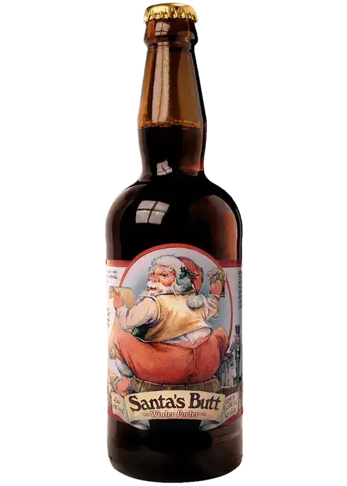 Ridgeway Santa's Butt 500ML