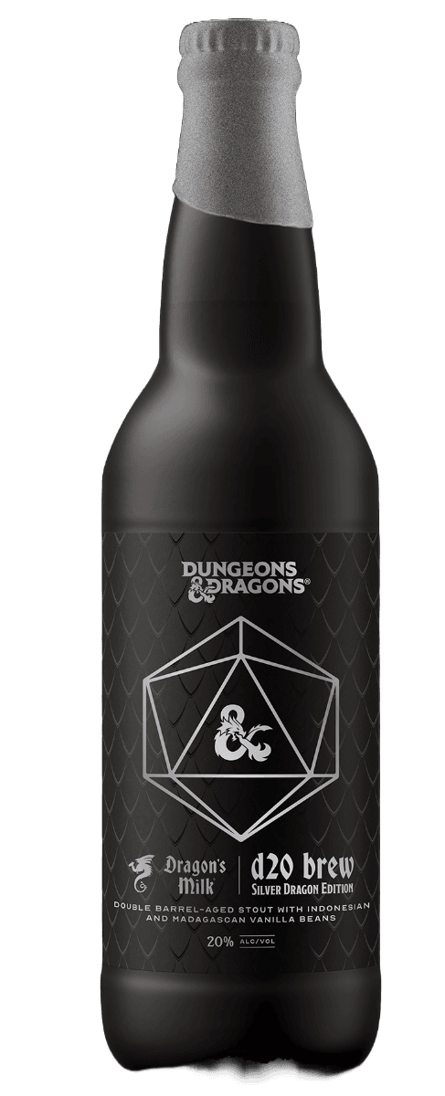 New Holland Dragon's Milk d20 Brew 22OZ