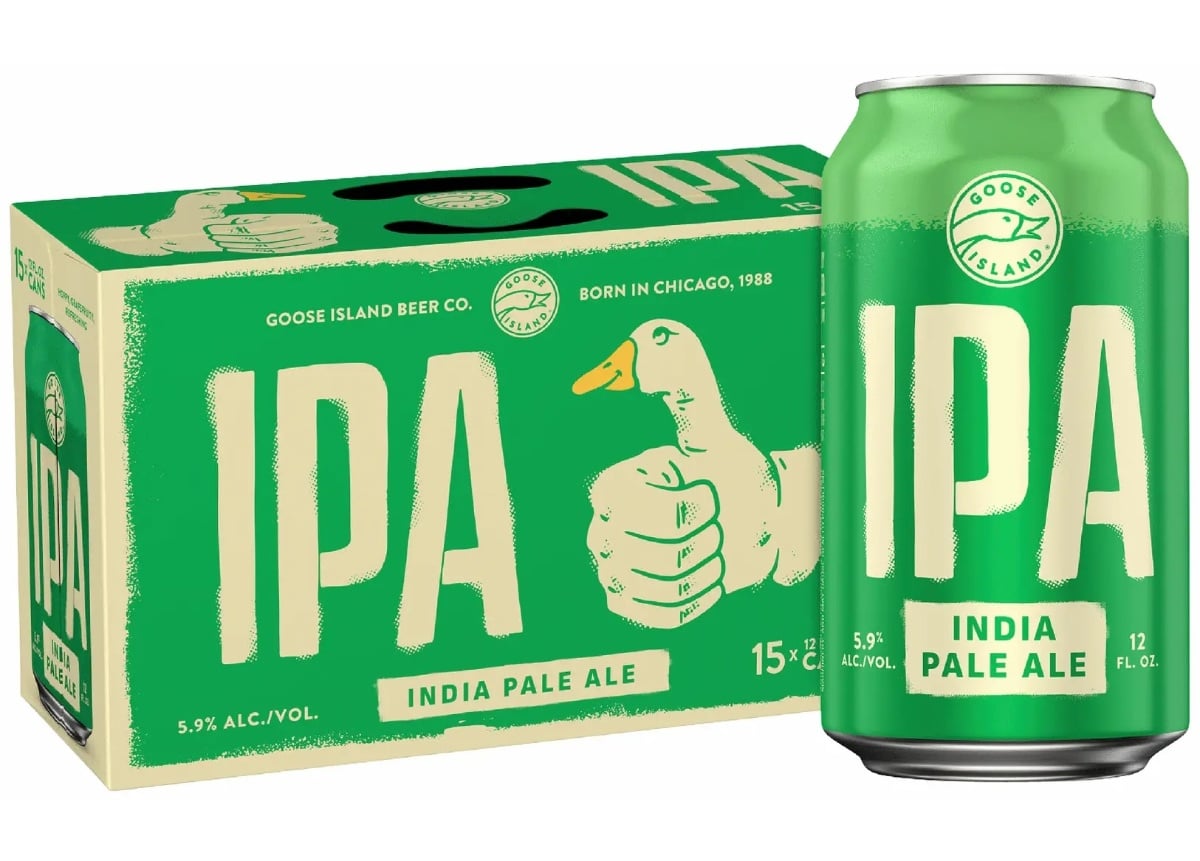 Goose Island IPA 15CN