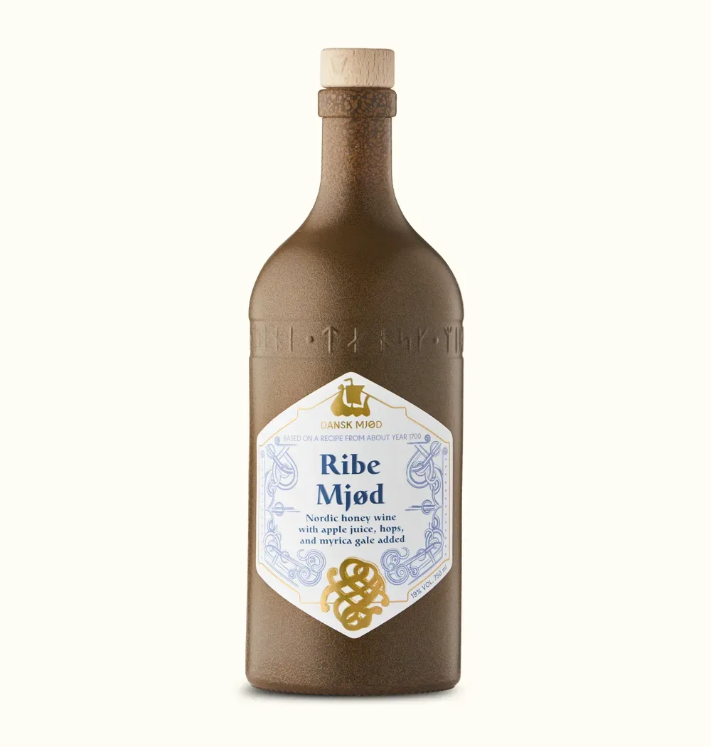 Dansk Mjod Ribe Mjod 750ML