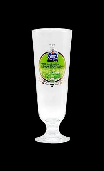 Beer Glass Schneider Edel-Weisse