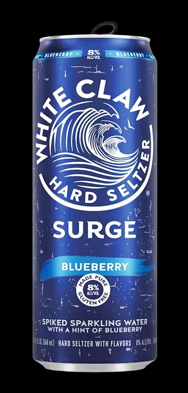 White Claw Surge Blueberry 19OZ