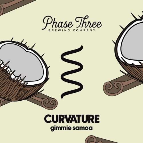 Phase Three Curvature Gimme Samoa 2CN