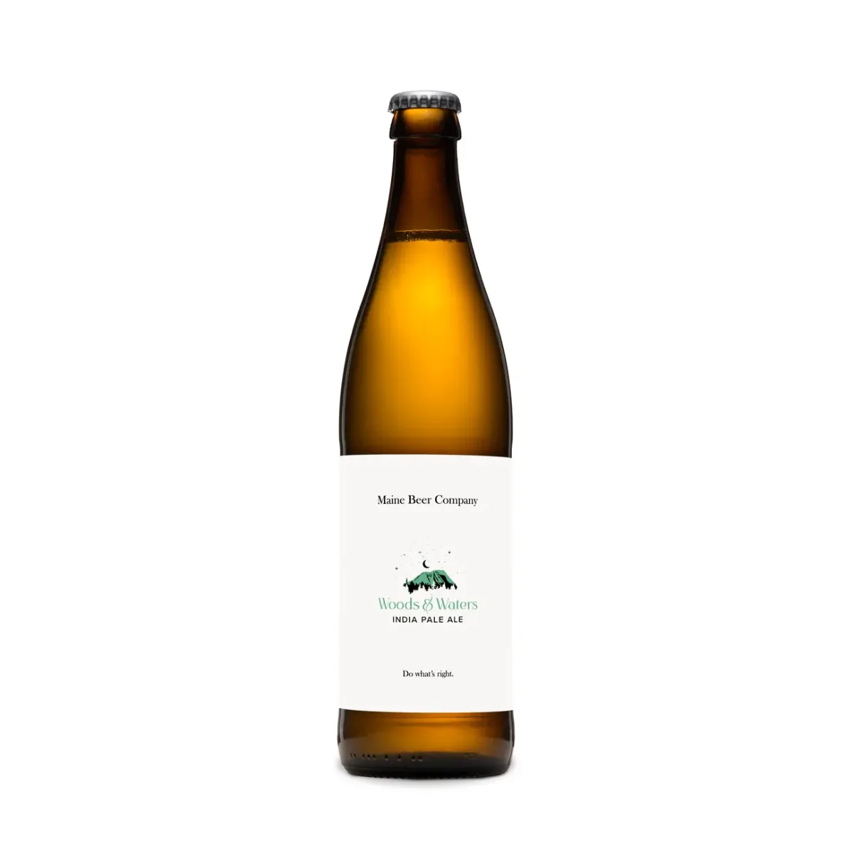 Maine Beer Woods & Waters 500ML