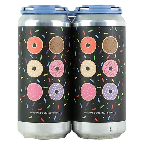 Evil Twin Imperial Doughnut Break 4CN